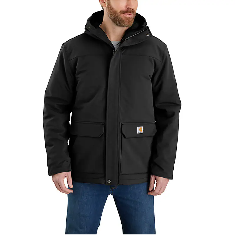 Jacket, OC5533 M Super Dux RlxdFit Ins Trdl Coat | onewaysafety