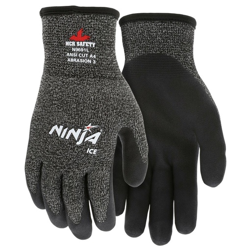 N9691-Ninja Ice Cut, 7G Inside, 15G Outside-Cut A4-Puncture 3
